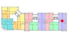 4-комн. квартира 133 м²  8/8 этаж | Жилой комплекс Ziynat Capital