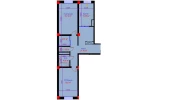 2-комн. квартира 76.6 м²  10/10 этаж | Жилой комплекс Ko'kcha-Oqtepa