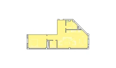 2-комн. квартира 79 м²  1/8 этаж | Жилой комплекс Ziynat Capital