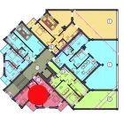 2-комн. квартира 59.3 м²  3/11 этаж | Жилой комплекс ANHOR AVENUE