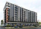 2-xonali xonadon 56.6 m²  3/9 qavat | FIDOKOR Turar-joy majmuasi