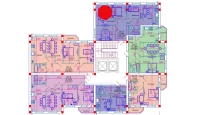 4-комн. квартира 74.77 м²  6/10 этаж | Жилой комплекс Emir