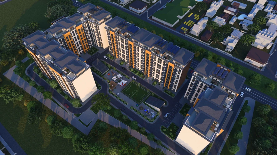 Застройщик SAR HOUSE Застройщик SAR HOUSE