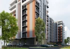 2-xonali xonadon 56.6 m²  3/9 qavat | FIDOKOR Turar-joy majmuasi