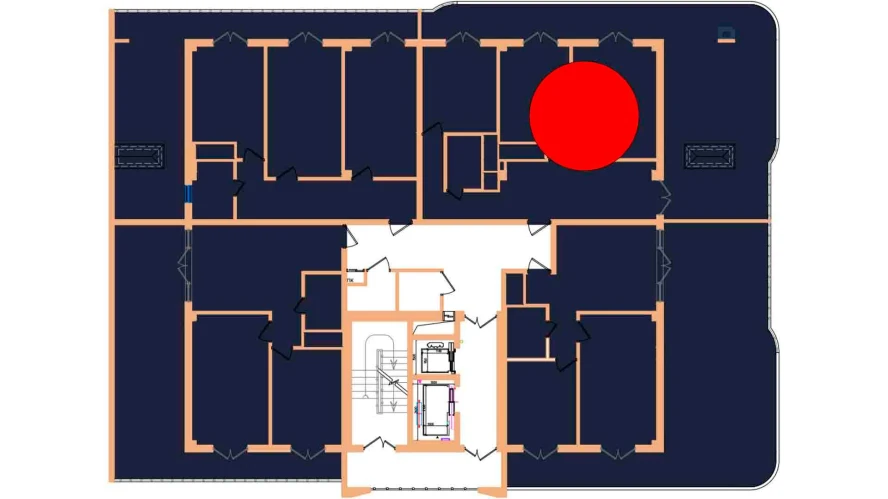 1-xonali xonadon 96.5 m² 17/17 qavat | Vertex Tawer Turar-joy majmuasi 1-xonali xonadon 96.5 m² 17/17 qavat | Vertex Tawer Turar-joy majmuasi