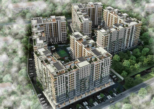 Жилой комплекс Aman Residence | Новостройки в город Ташкент | Uysot