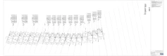 1-комн. квартира 23.39 м²  1/7 этаж | Жилой комплекс TUSHLAR VODIYSI