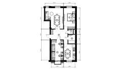 3-комн. квартира 80.7 м²  8/9 этаж | Жилой комплекс FIDOKOR