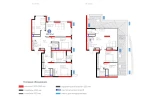 5-комн. квартира 205.88 м² 15/13 этаж | Жилой комплекс BI Flagman 5-комн. квартира 205.88 м² 15/13 этаж | Жилой комплекс BI Flagman