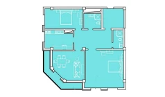 5-комн. квартира 134.1 м² 7/8 этаж | Жилой комплекс Ziynat Capital 5-комн. квартира 134.1 м² 7/8 этаж | Жилой комплекс Ziynat Capital