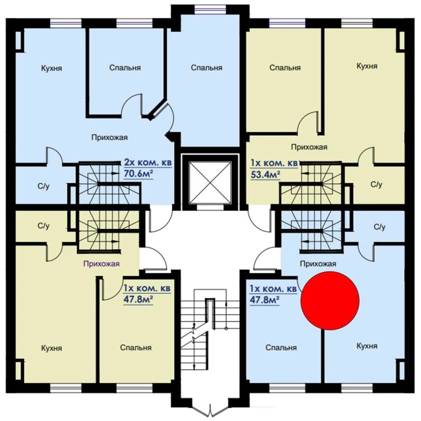 2-комн. квартира 95.6 м² 1/6 этаж | Жилой комплекс CHOSHTEPA GARDEN 2-комн. квартира 95.6 м² 1/6 этаж | Жилой комплекс CHOSHTEPA GARDEN