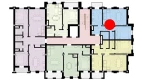 2-комн. квартира 60.98 м²  4/9 этаж | Жилой комплекс SHARQ