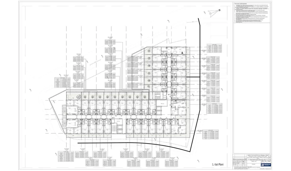 3-комн. квартира 54.04 м² 1/7 этаж | Жилой комплекс TUSHLAR VODIYSI 3-комн. квартира 54.04 м² 1/7 этаж | Жилой комплекс TUSHLAR VODIYSI