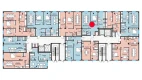 1-комн. квартира 60.72 м²  1/12 этаж | Жилой комплекс Zangota City 1 -ETAP