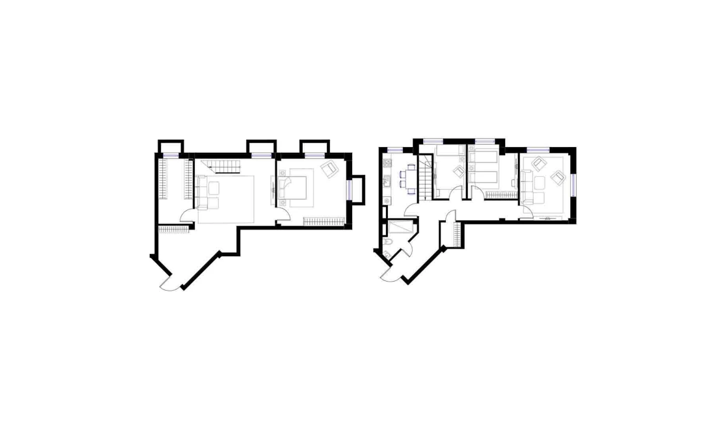 3-комн. квартира 155.3 м² 1/6 этаж | Жилой комплекс CHOSHTEPA GARDEN 3-комн. квартира 155.3 м² 1/6 этаж | Жилой комплекс CHOSHTEPA GARDEN