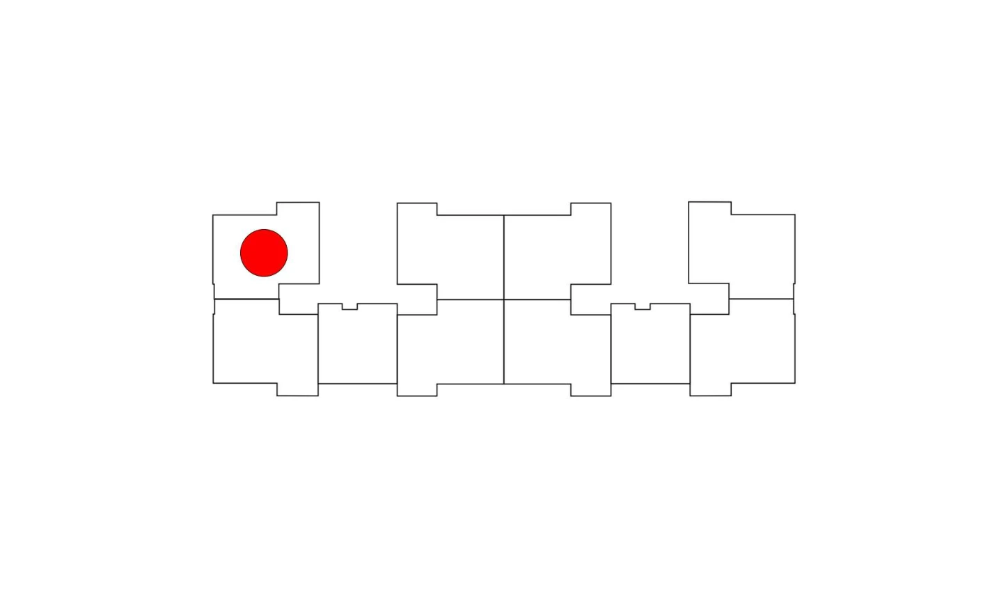 2-комн. квартира 63.2 м²  5/16 этаж | Жилой комплекс ISLOMOBOD