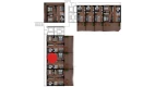 1-комн. квартира 27.94 м² 1/6 этаж | Жилой комплекс TUSHLAR VODIYSI 1-комн. квартира 27.94 м² 1/6 этаж | Жилой комплекс TUSHLAR VODIYSI