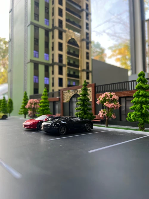 Жилой комплекс JOMIY RESIDENCE | Новостройки в город Ташкент | Uysot
