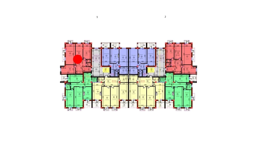 3-комнатная квартира 125.9 м²  5/9 этаж | Жилой комплекс SAMARQAND CITY