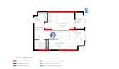 2-комн. квартира 53.33 м² 4/13 этаж | Жилой комплекс BI Flagman 2-комн. квартира 53.33 м² 4/13 этаж | Жилой комплекс BI Flagman