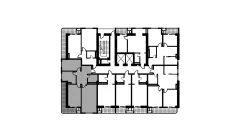 4-комн. квартира 92.4 м²  5/12 этаж | Жилой комплекс NAVRUZ GROUP