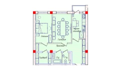 5-комн. квартира 127.12 м²  7/8 этаж | Жилой комплекс STAR HOUSE RESIDENCE