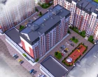 3-комн. квартира 107.99 м²  1/10 этаж | Жилой комплекс Ko'kcha-Oqtepa