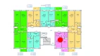 1-комн. квартира 36.91 м²  6/9 этаж | Жилой комплекс PROVANS