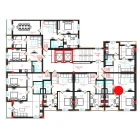 2-комн. квартира 49.2 м²  9/10 этаж | Жилой комплекс CHINARA PARK