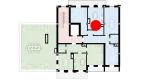 2-xonali xonadon 101.77 m²  8/9 qavat | SHARQ Turar-joy majmuasi