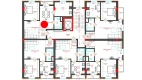2-комн. квартира 62.6 м²  12/12 этаж | Жилой комплекс CHINARA PARK