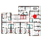 2-комн. квартира 58.5 м²  4/10 этаж | Жилой комплекс CHINARA PARK