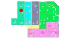 1-комн. квартира 39.6 м² 13/16 этаж | Жилой комплекс DO'MBIROBOD RESIDENCE 1-комн. квартира 39.6 м² 13/16 этаж | Жилой комплекс DO'MBIROBOD RESIDENCE