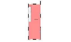 1-xonali xonadon 107.8 m²  1/9 qavat | Uchtepa Avenue Turar-joy majmuasi