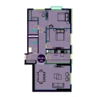 3-комн. квартира 103.42 м² 10/19 этаж | Жилой комплекс Central Avenue 3-комн. квартира 103.42 м² 10/19 этаж | Жилой комплекс Central Avenue