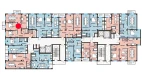 3-комн. квартира 82.25 м²  4/12 этаж | Жилой комплекс Zangota City 1 -ETAP