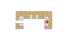 1-xonali xonadon 258.3 m²  1/13 qavat | ORZU SAROYI Turar-joy majmuasi