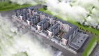 3-комн. квартира 107.99 м²  1/10 этаж | Жилой комплекс Ko'kcha-Oqtepa