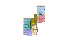 4-комн. квартира 123 м²  5/9 этаж | Жилой комплекс SAMARQAND CITY