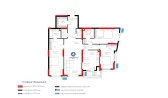 4-комн. квартира 141.87 м² 2/13 этаж | Жилой комплекс BI Flagman 4-комн. квартира 141.87 м² 2/13 этаж | Жилой комплекс BI Flagman