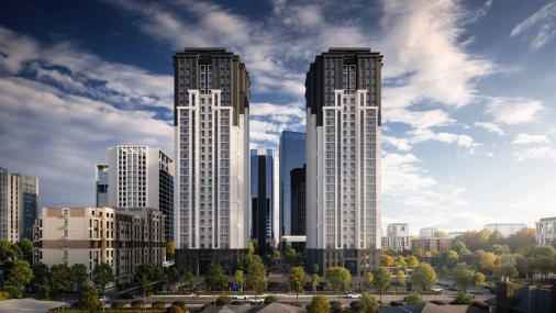 Жилой комплекс SAF TOWERS | Новостройки в город Ташкент | Uysot