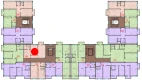 2-комн. квартира 61.2 м² 5/7 этаж | Жилой комплекс Gulbadanbegim 2-комн. квартира 61.2 м² 5/7 этаж | Жилой комплекс Gulbadanbegim