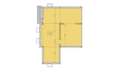 1-комн. квартира 172.4 м²  1/9 этаж | Жилой комплекс MINGCHINOR