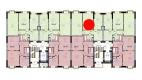 2-xonali xonadon 65 m²  3/9 qavat | Uchtepa Avenue Turar-joy majmuasi