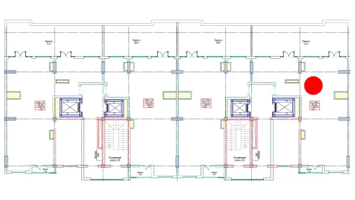 4-комнатная квартира 187 м²  17/17 этаж | Жилой комплекс ASTRA