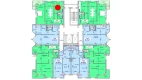 2-комн. квартира 76.6 м²  9/9 этаж | Жилой комплекс SHAYX-UL OLAM