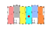 1-комн. квартира 118.4 м²  1/9 этаж | Жилой комплекс Uchtepa Avenue