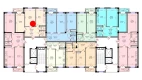 2-комн. квартира 70 м²  2/12 этаж | Жилой комплекс Zamin Jizzax