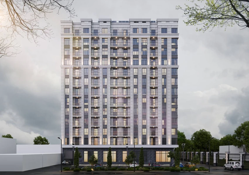 Застройщик YANGI HAYOT CAPITAL
