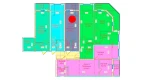 1-xonali xonadon 32.1 m² 7/16 qavat | DO'MBIROBOD RESIDENCE Turar-joy majmuasi 1-xonali xonadon 32.1 m² 7/16 qavat | DO'MBIROBOD RESIDENCE Turar-joy majmuasi